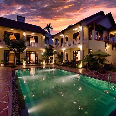 The Muse House Bed & Breakfast Hoi An Exterior photo