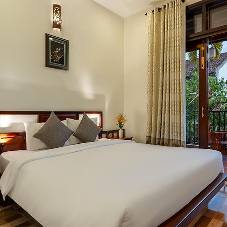 The Muse House Bed & Breakfast Hoi An Exterior photo