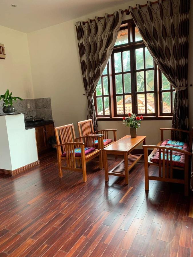 The Muse House Bed & Breakfast Hoi An Exterior photo