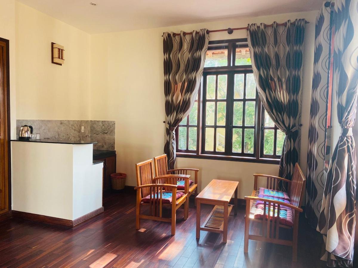 The Muse House Bed & Breakfast Hoi An Exterior photo