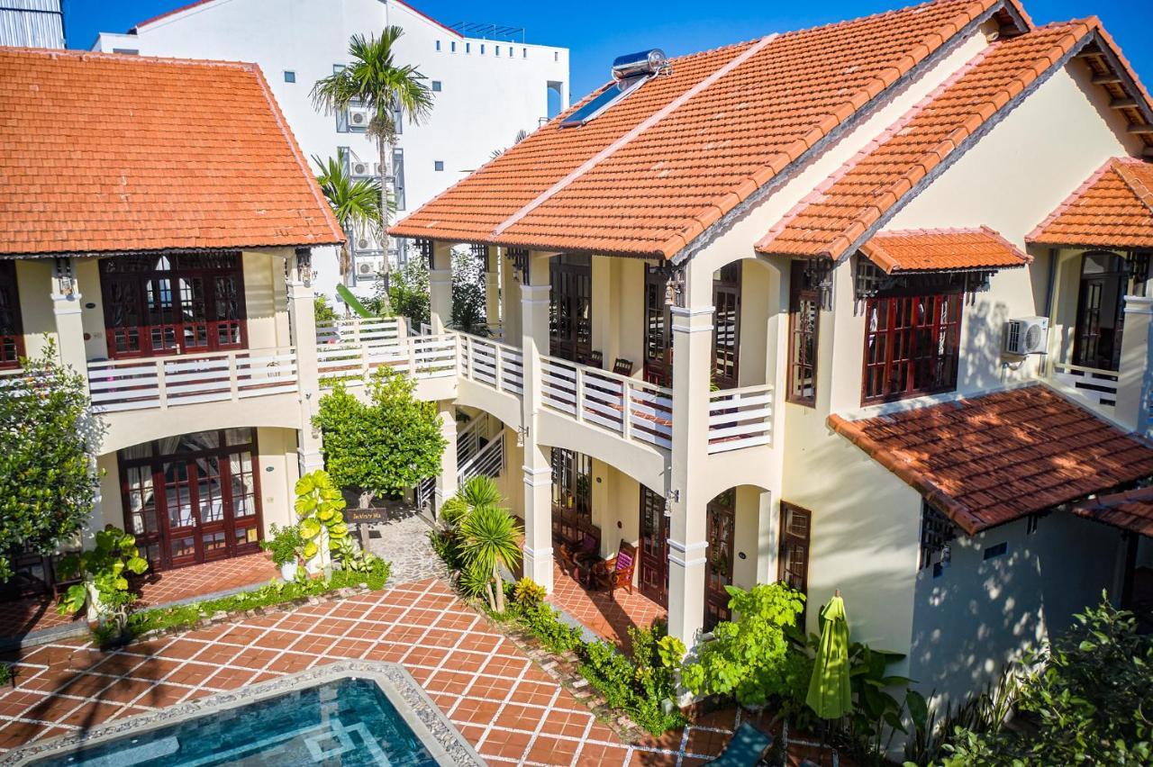 The Muse House Bed & Breakfast Hoi An Exterior photo