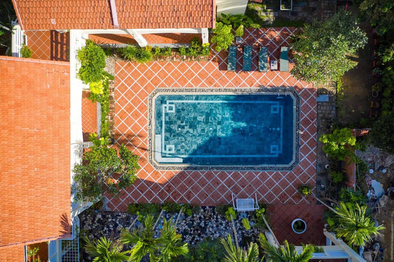The Muse House Bed & Breakfast Hoi An Exterior photo