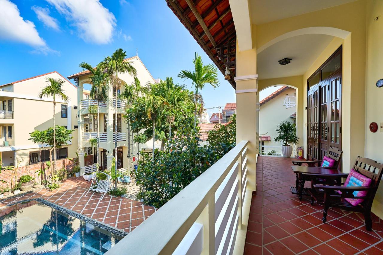 The Muse House Bed & Breakfast Hoi An Exterior photo