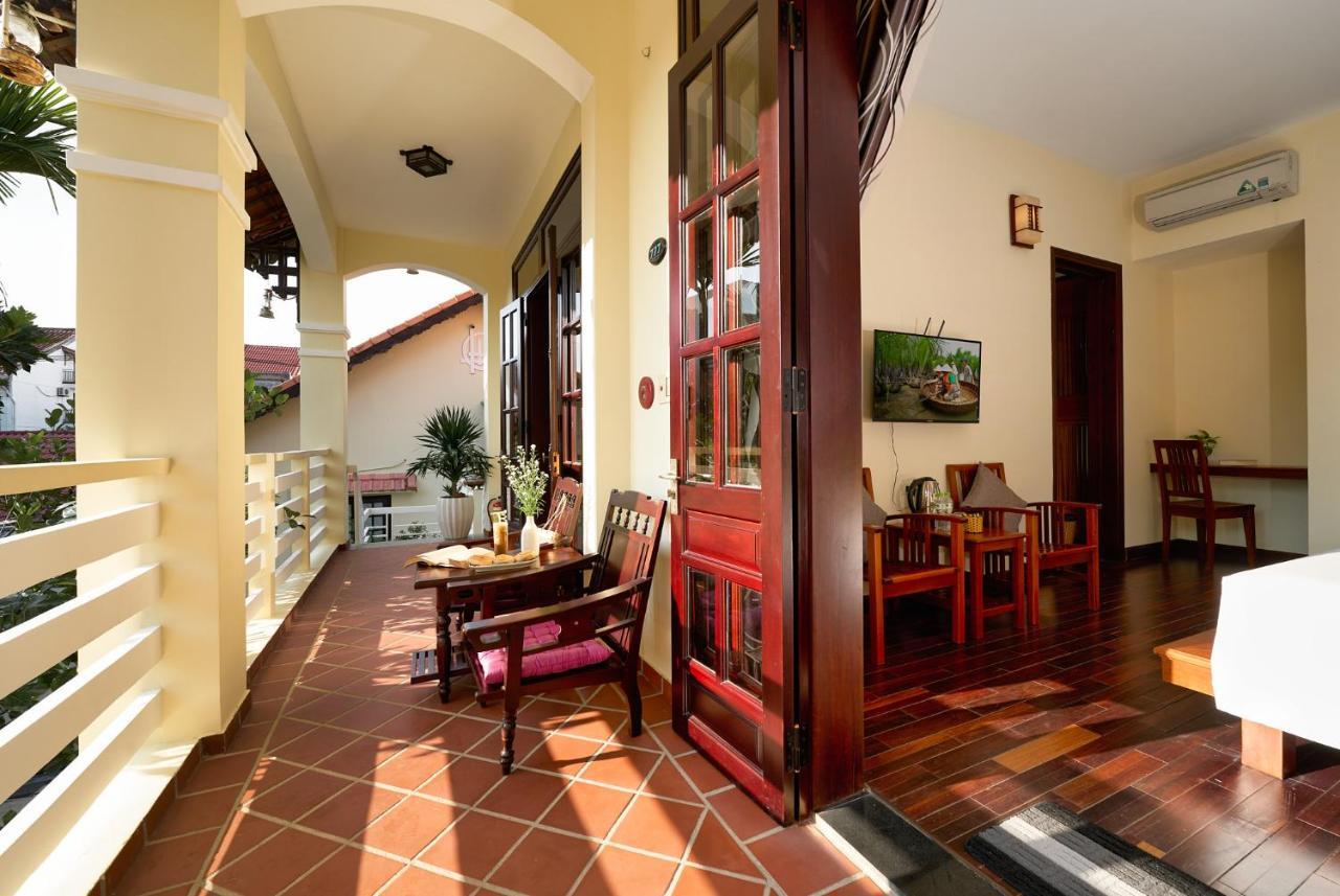 The Muse House Bed & Breakfast Hoi An Exterior photo
