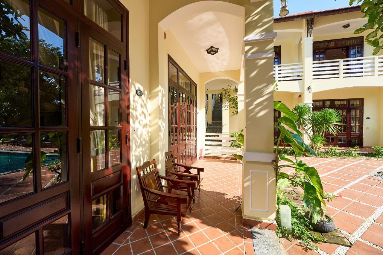 The Muse House Bed & Breakfast Hoi An Exterior photo