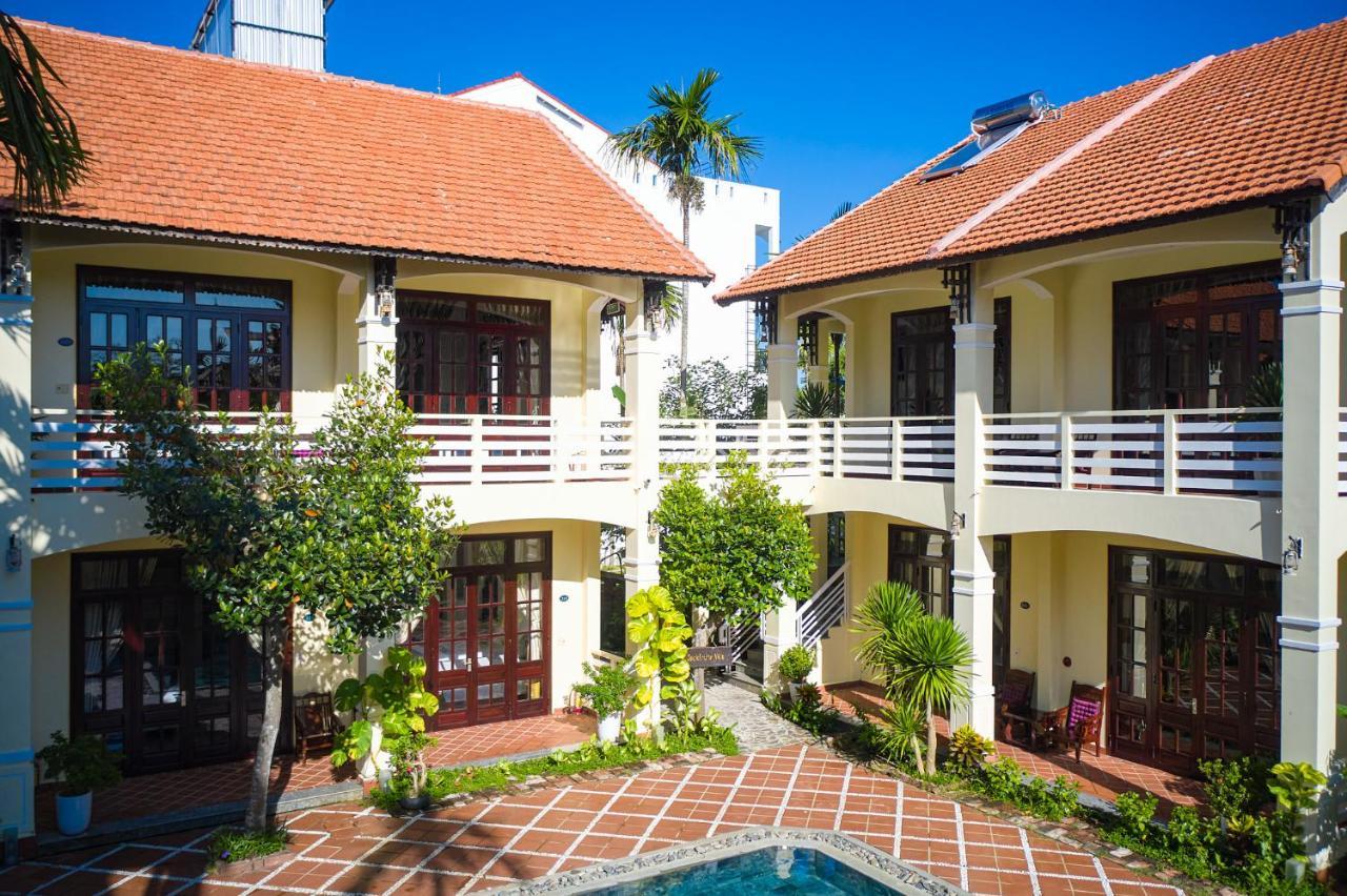 The Muse House Bed & Breakfast Hoi An Exterior photo