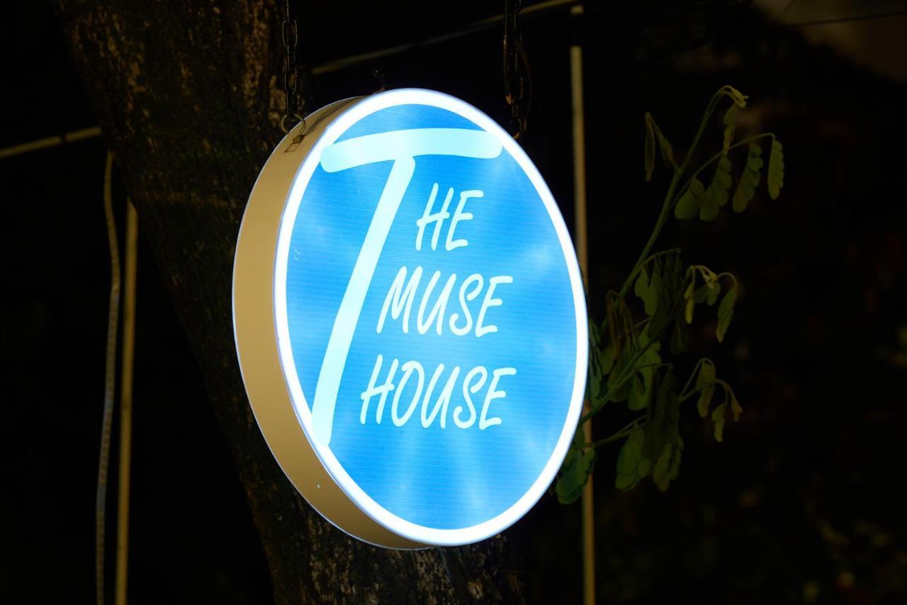 The Muse House Bed & Breakfast Hoi An Exterior photo