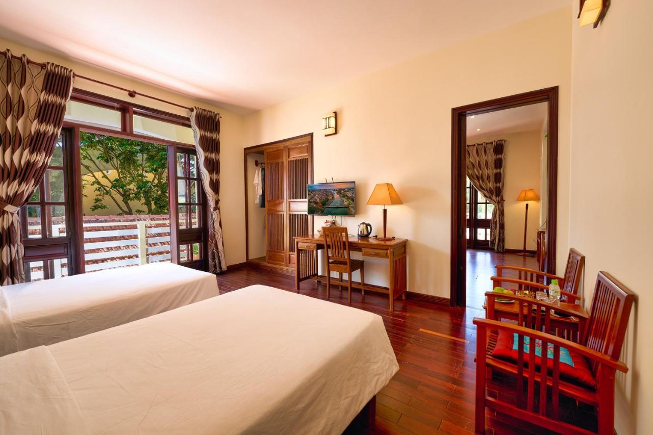 The Muse House Bed & Breakfast Hoi An Exterior photo