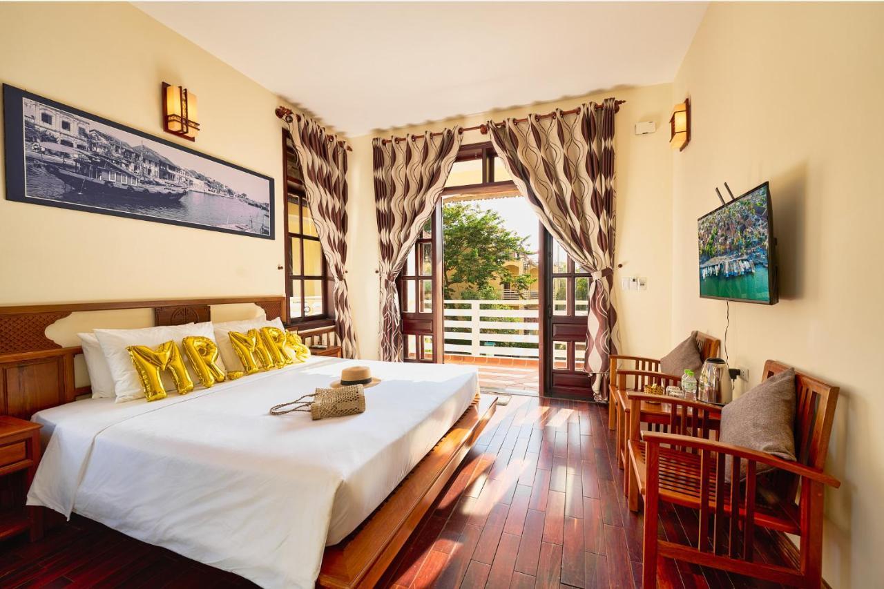 The Muse House Bed & Breakfast Hoi An Exterior photo