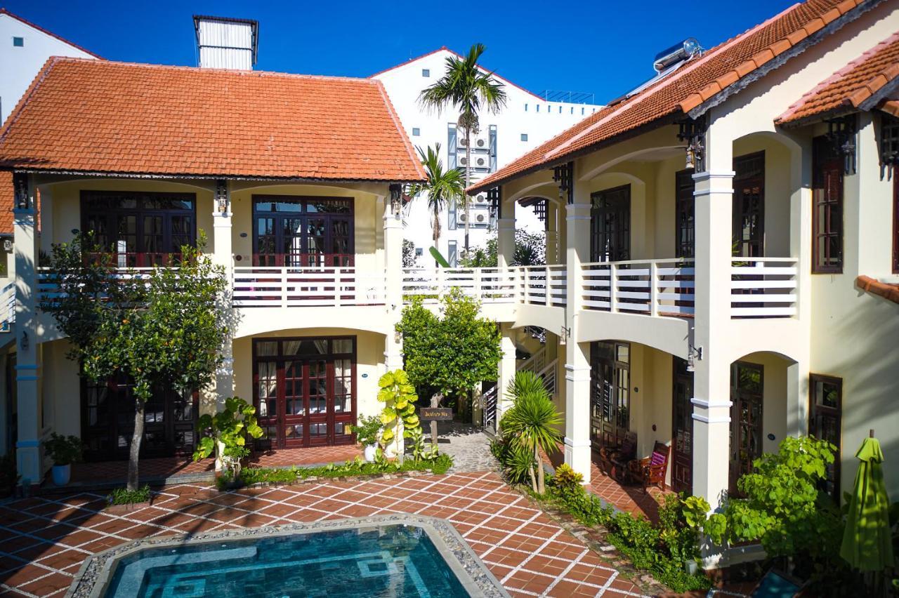 The Muse House Bed & Breakfast Hoi An Exterior photo