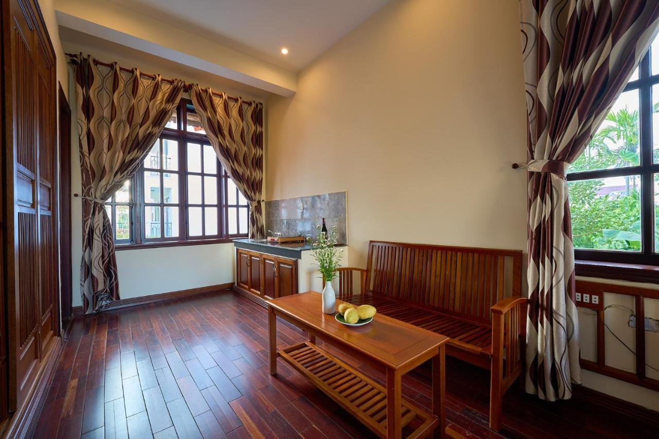 The Muse House Bed & Breakfast Hoi An Exterior photo