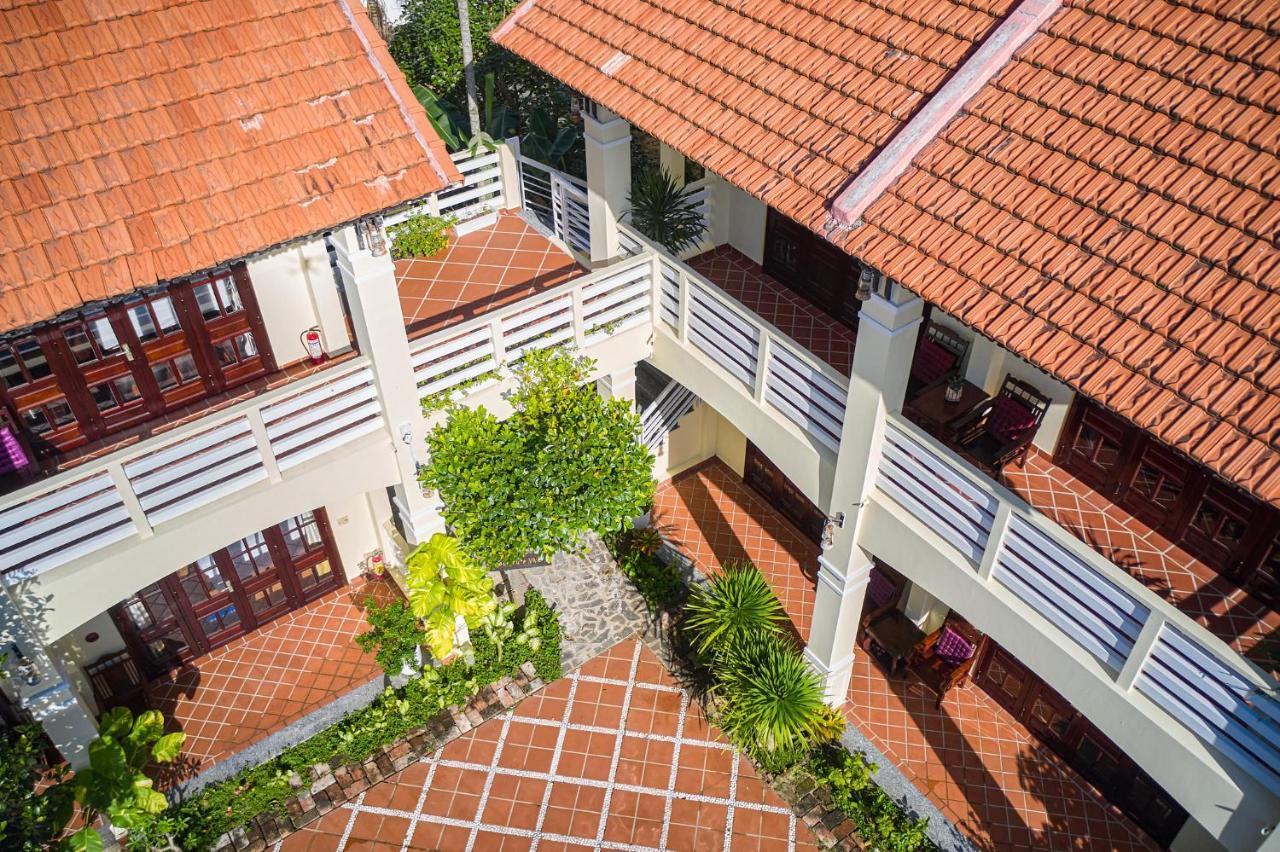 The Muse House Bed & Breakfast Hoi An Exterior photo