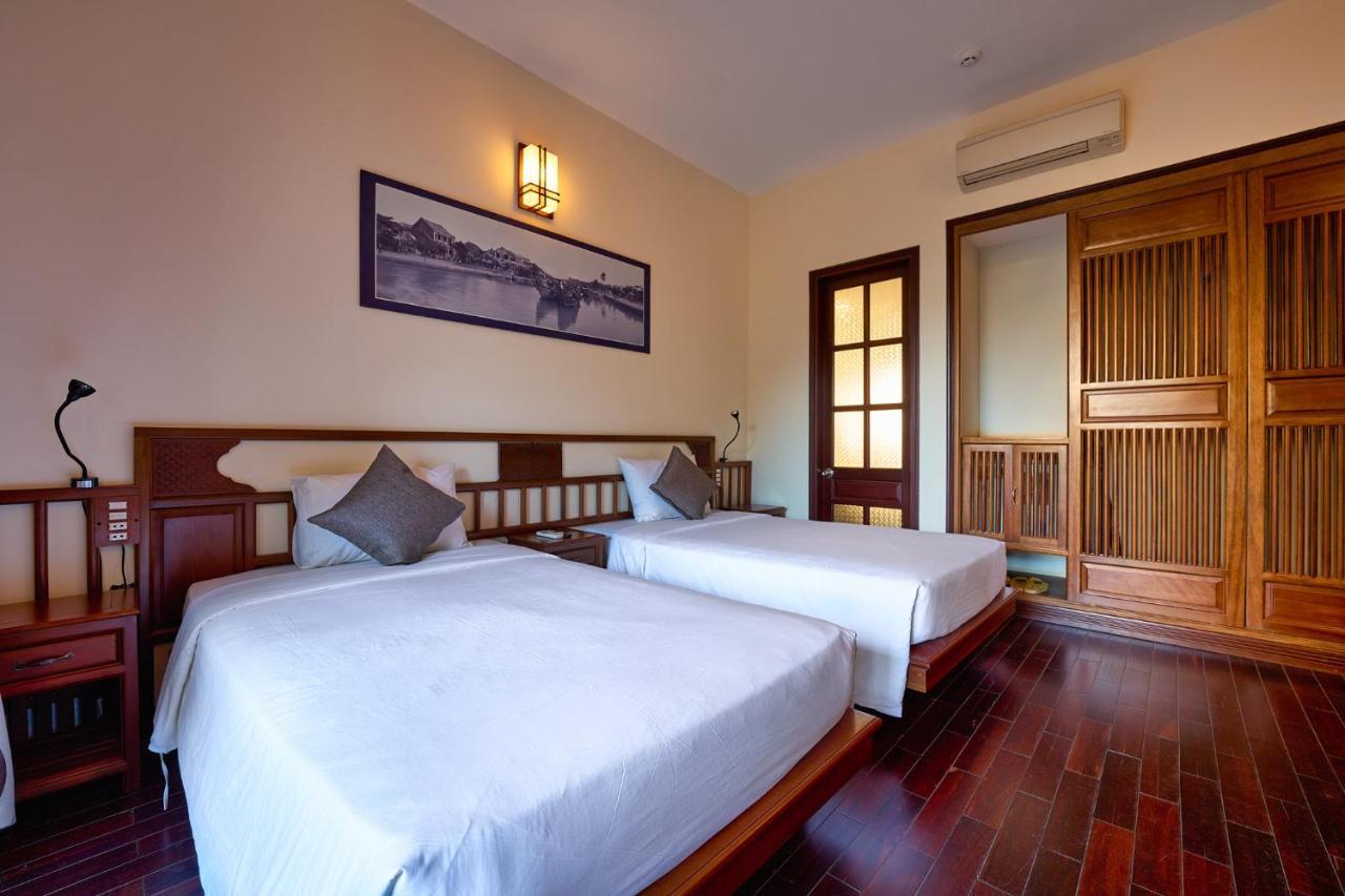 The Muse House Bed & Breakfast Hoi An Exterior photo