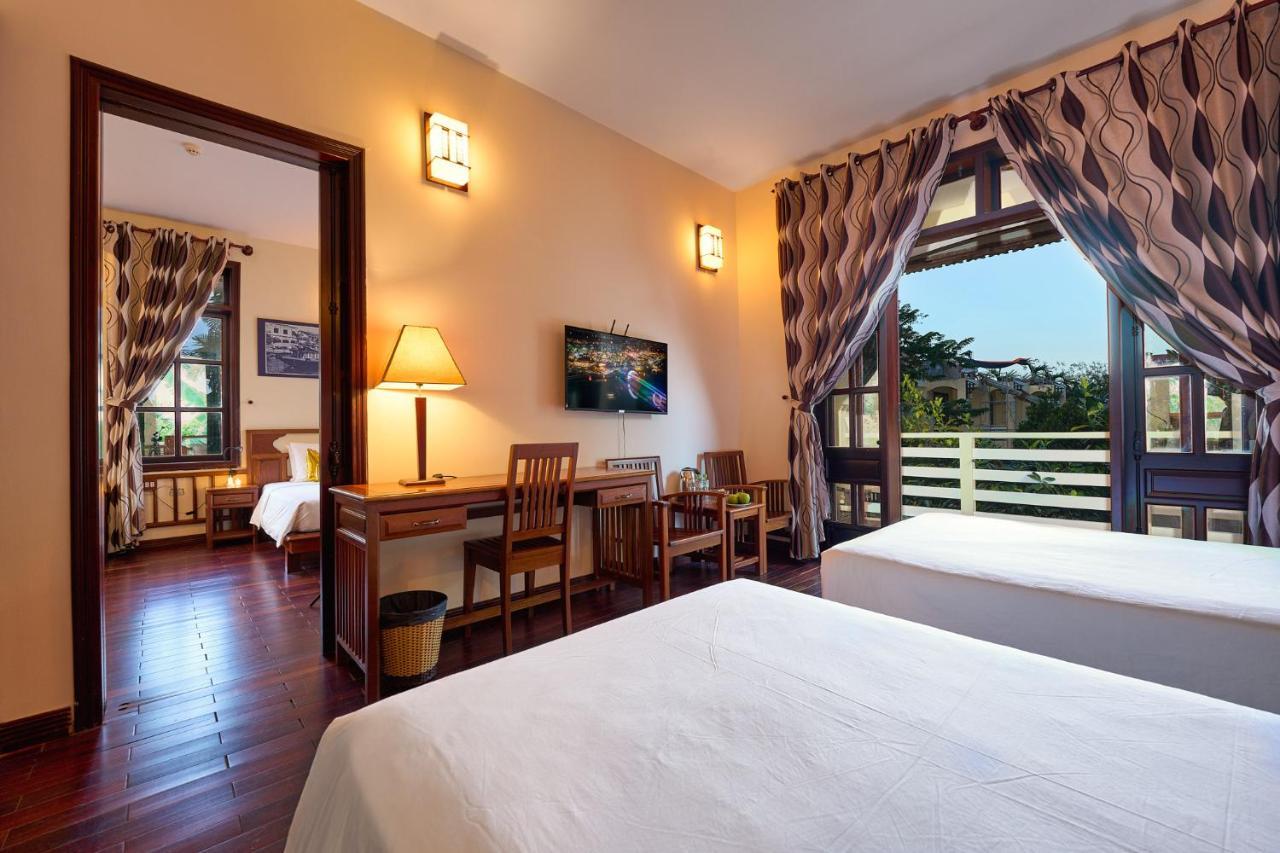 The Muse House Bed & Breakfast Hoi An Exterior photo