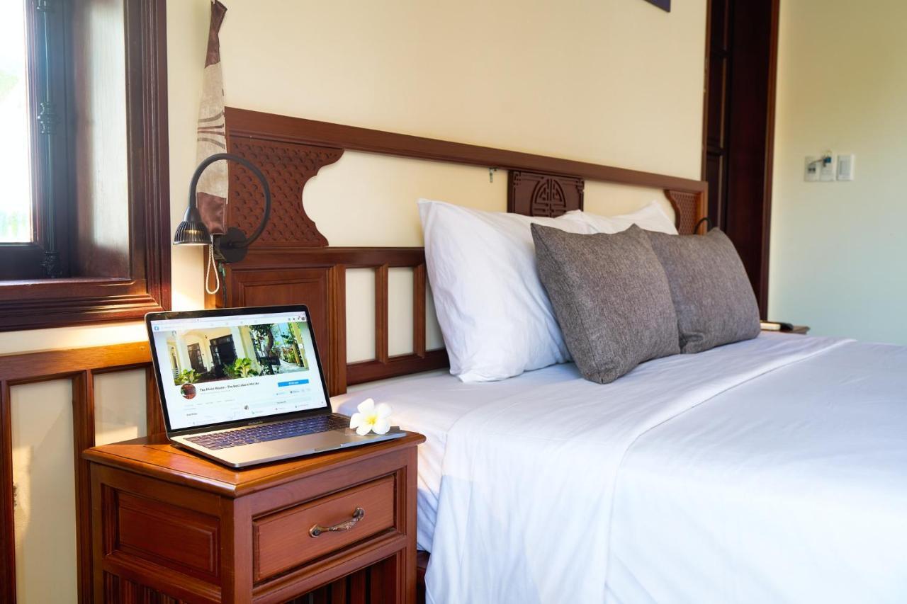 The Muse House Bed & Breakfast Hoi An Exterior photo