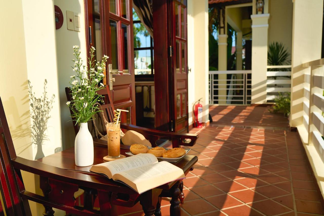 The Muse House Bed & Breakfast Hoi An Exterior photo