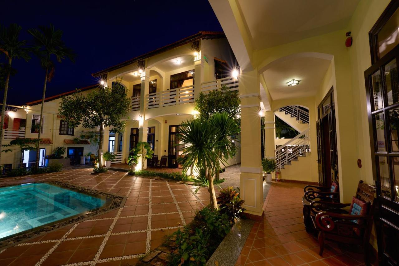 The Muse House Bed & Breakfast Hoi An Exterior photo