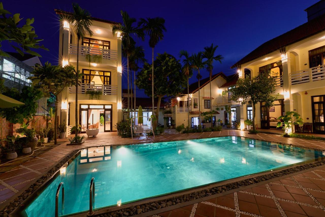 The Muse House Bed & Breakfast Hoi An Exterior photo