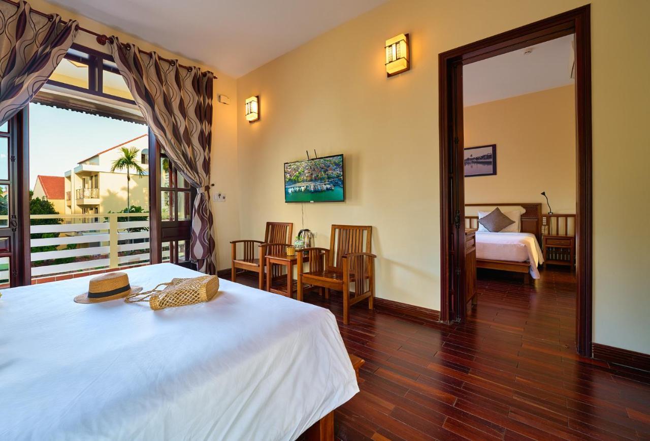 The Muse House Bed & Breakfast Hoi An Exterior photo