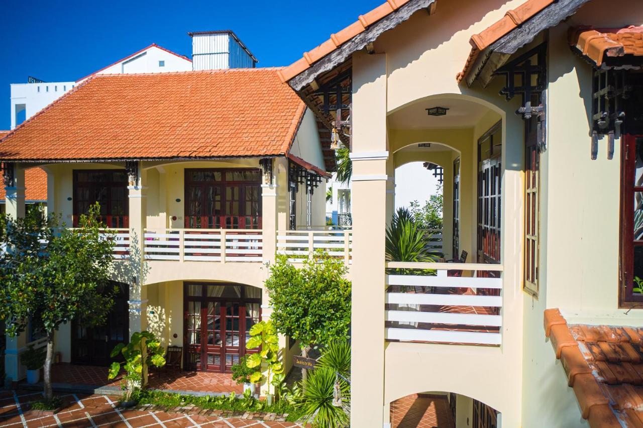 The Muse House Bed & Breakfast Hoi An Exterior photo