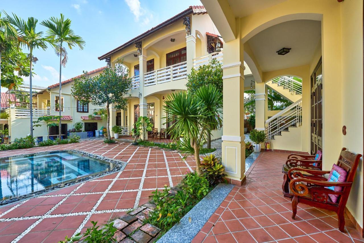 The Muse House Bed & Breakfast Hoi An Exterior photo