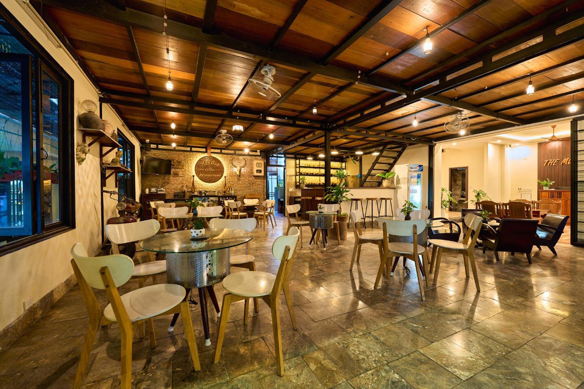 The Muse House Bed & Breakfast Hoi An Exterior photo