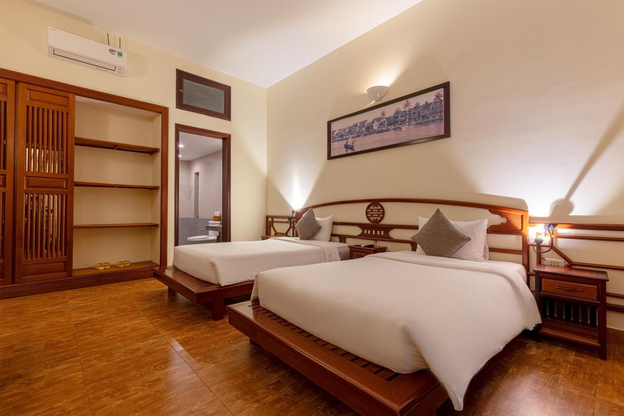 The Muse House Bed & Breakfast Hoi An Exterior photo
