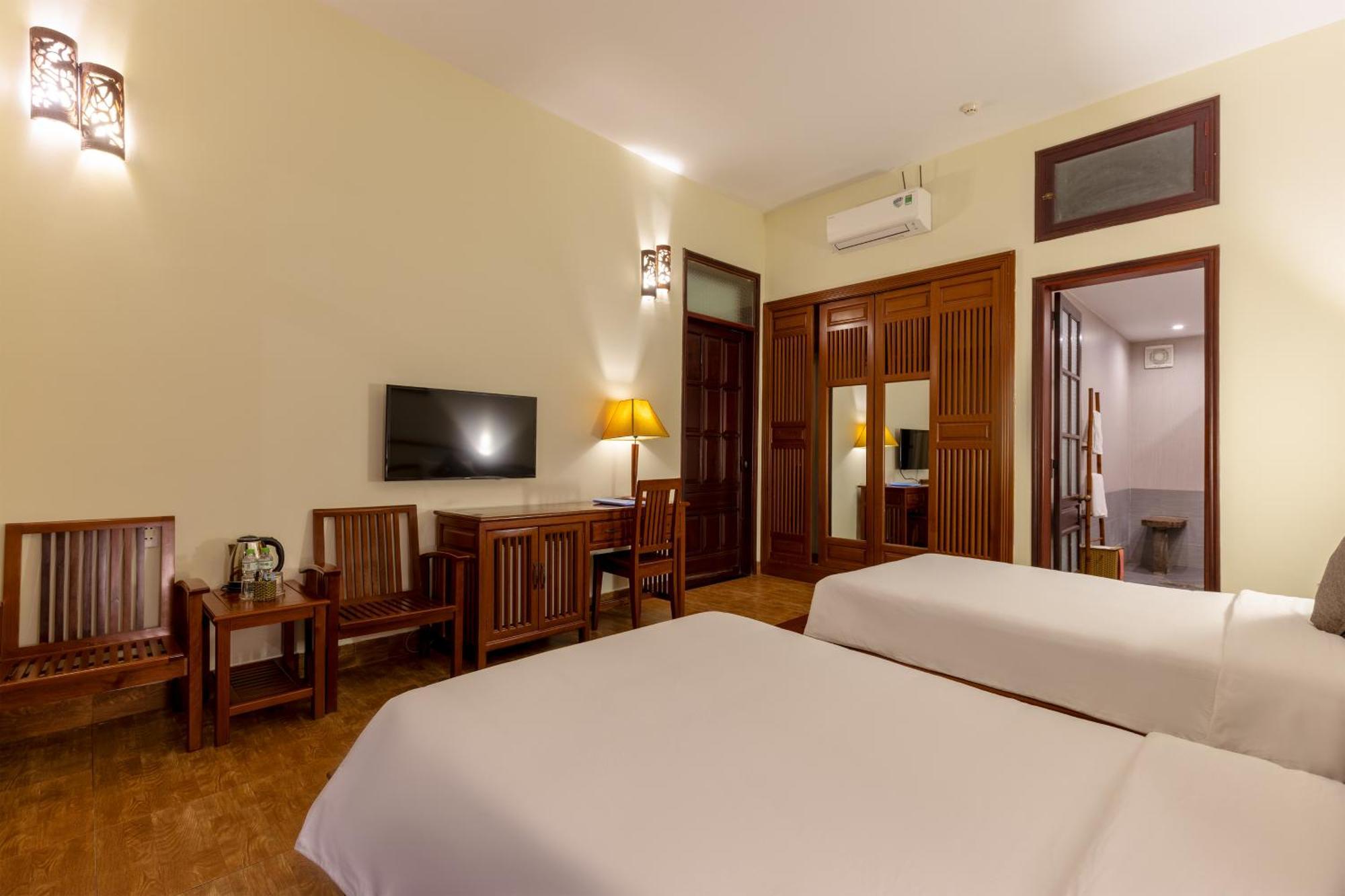 The Muse House Bed & Breakfast Hoi An Exterior photo