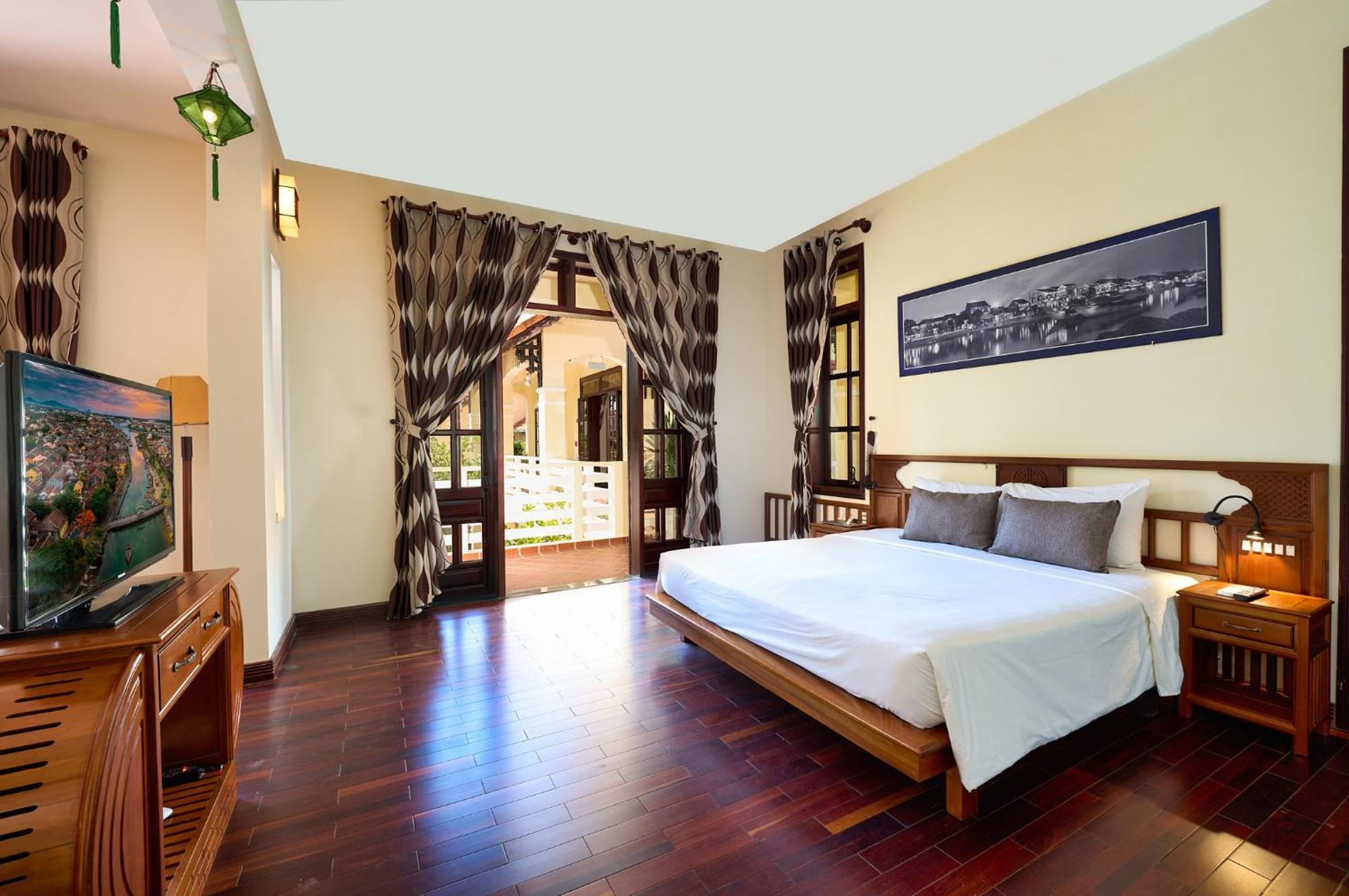 The Muse House Bed & Breakfast Hoi An Exterior photo