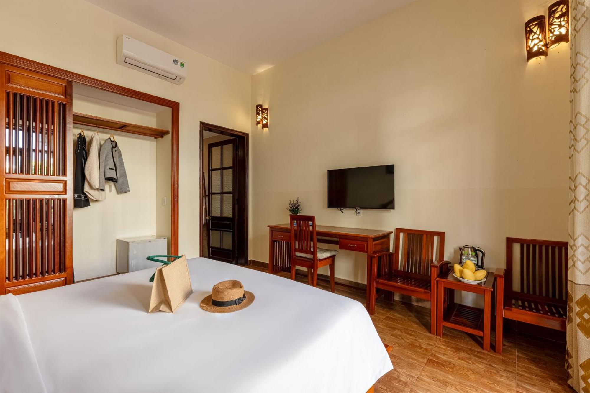 The Muse House Bed & Breakfast Hoi An Exterior photo