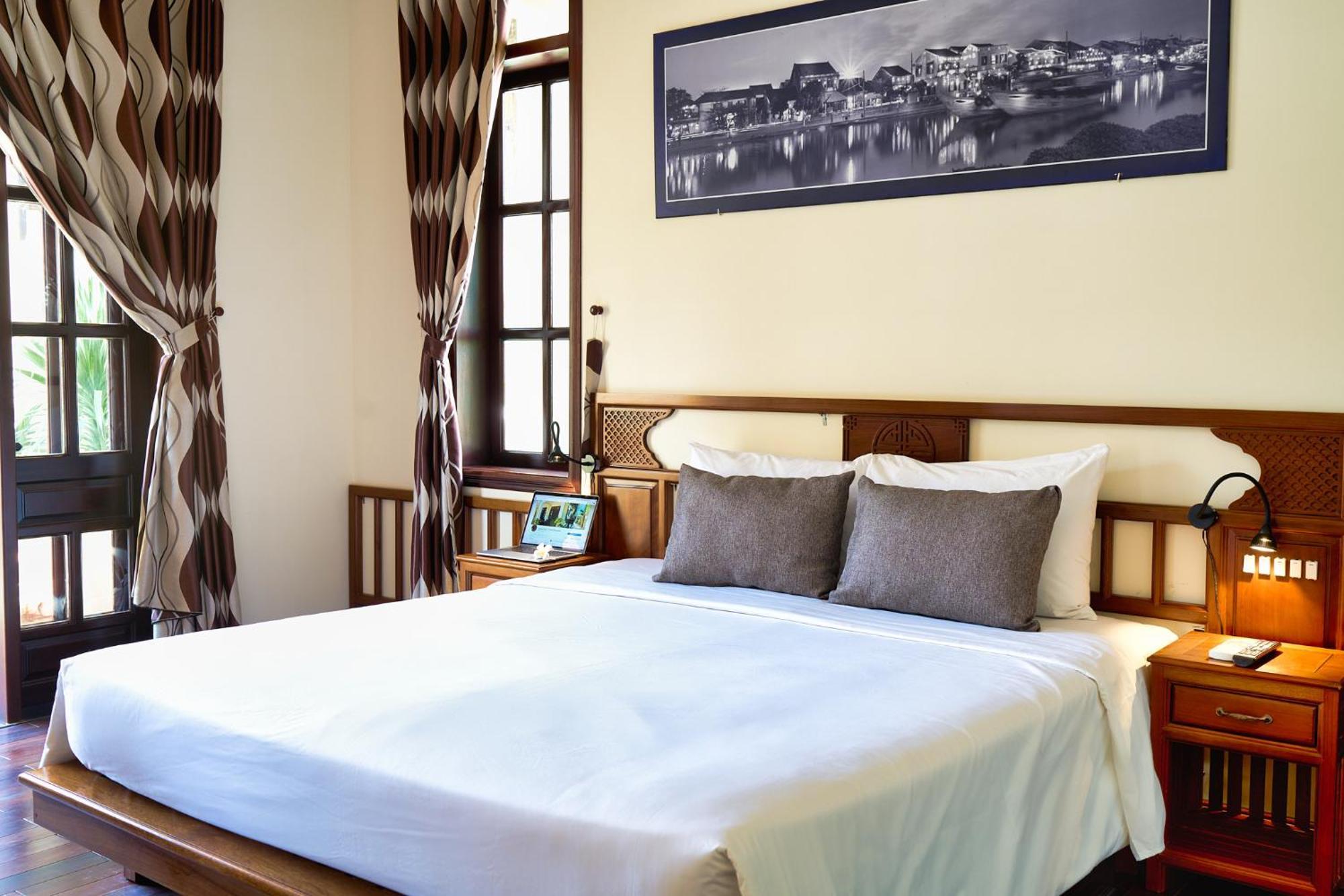 The Muse House Bed & Breakfast Hoi An Exterior photo