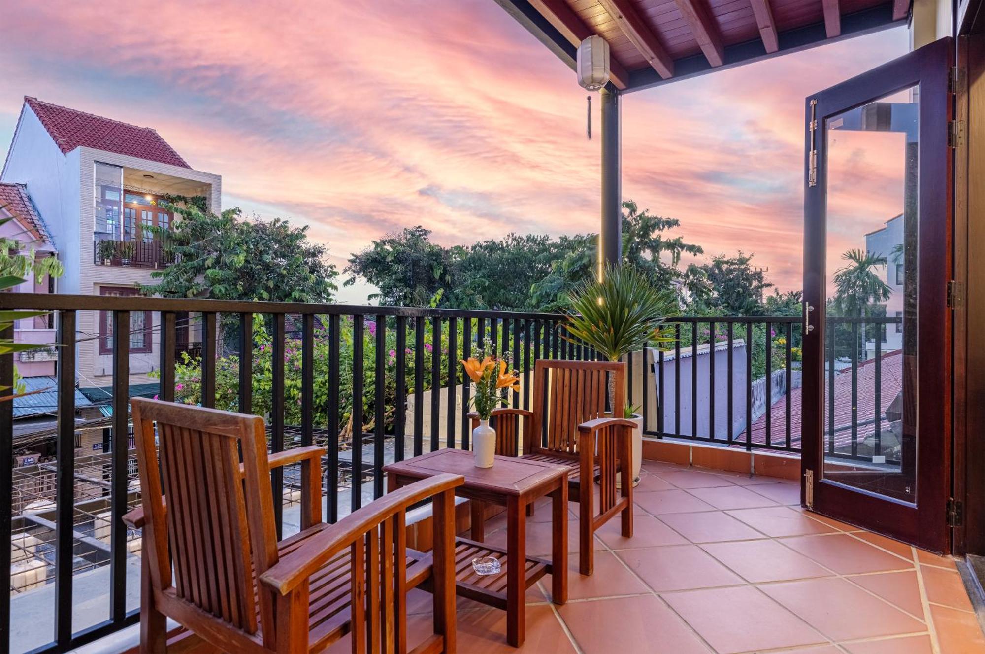 The Muse House Bed & Breakfast Hoi An Exterior photo