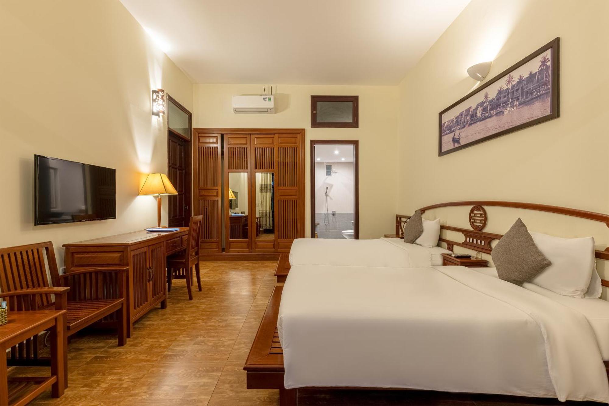 The Muse House Bed & Breakfast Hoi An Exterior photo