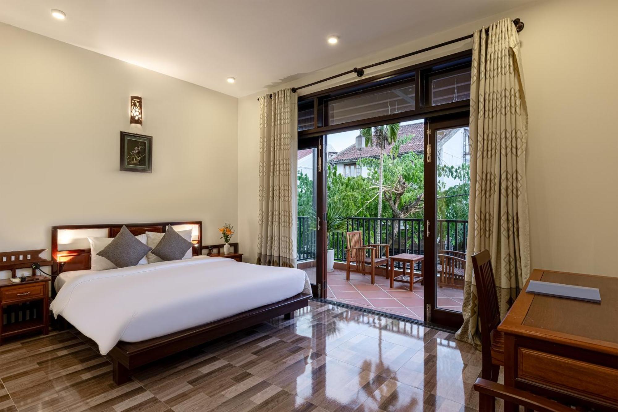 The Muse House Bed & Breakfast Hoi An Exterior photo