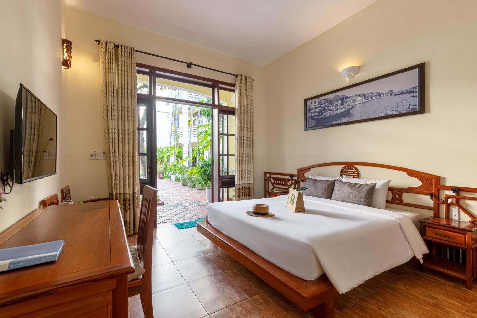 The Muse House Bed & Breakfast Hoi An Exterior photo