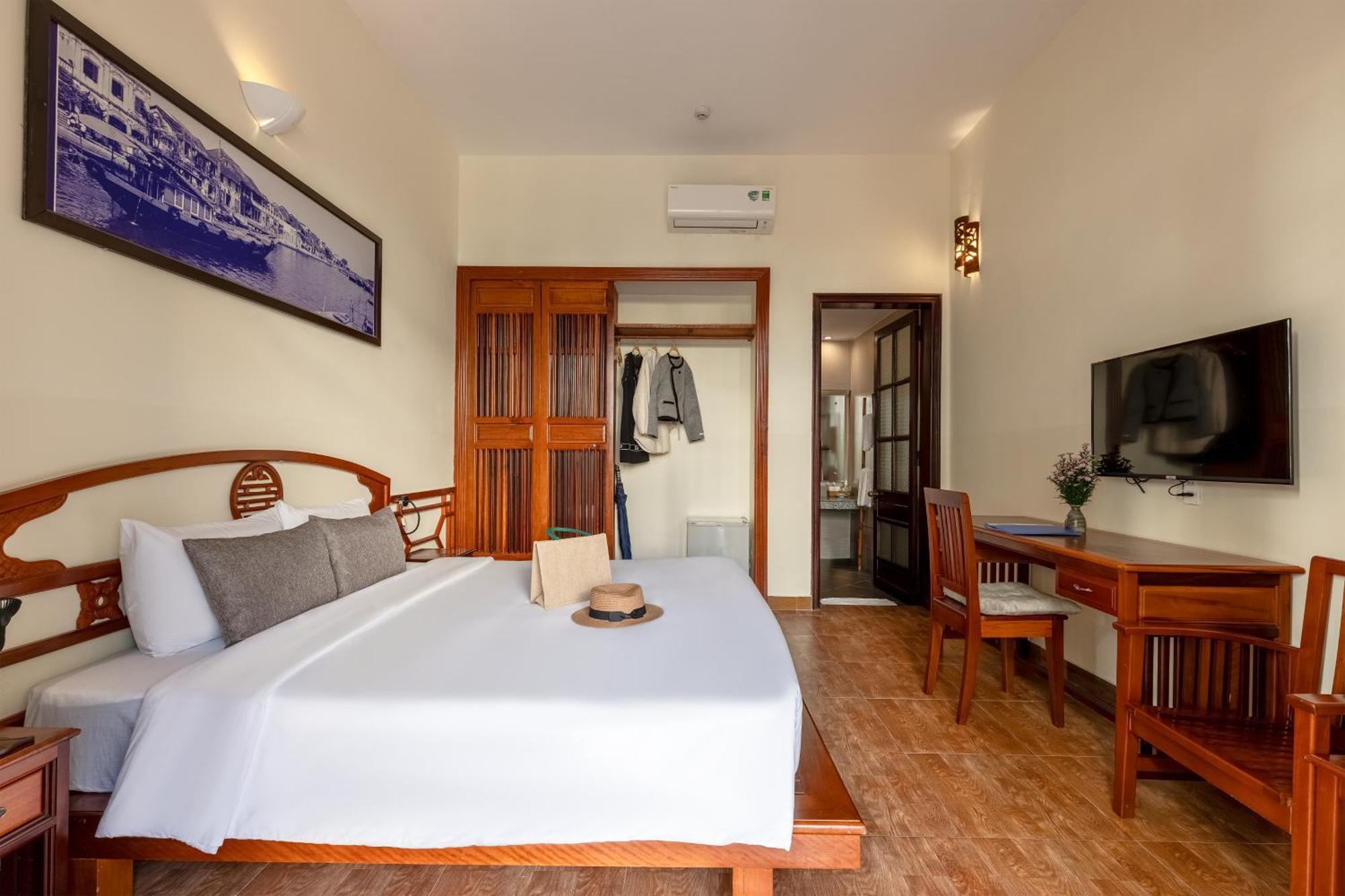 The Muse House Bed & Breakfast Hoi An Exterior photo