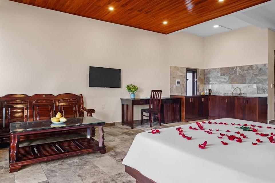 The Muse House Bed & Breakfast Hoi An Exterior photo